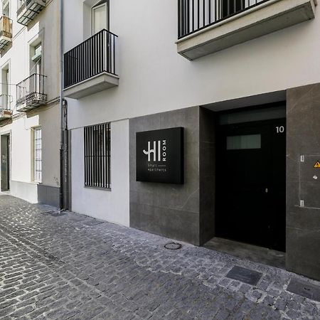 Hi Room - Smart Apartments - He 0 Гранада Экстерьер фото