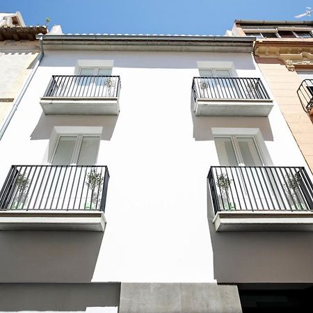 Hi Room - Smart Apartments - He 0 Гранада Экстерьер фото