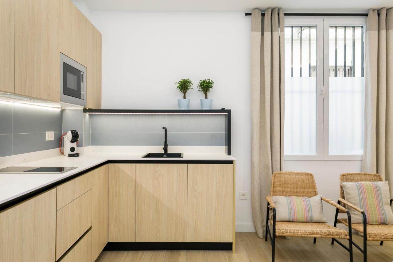 Hi Room - Smart Apartments - He 0 Гранада Экстерьер фото