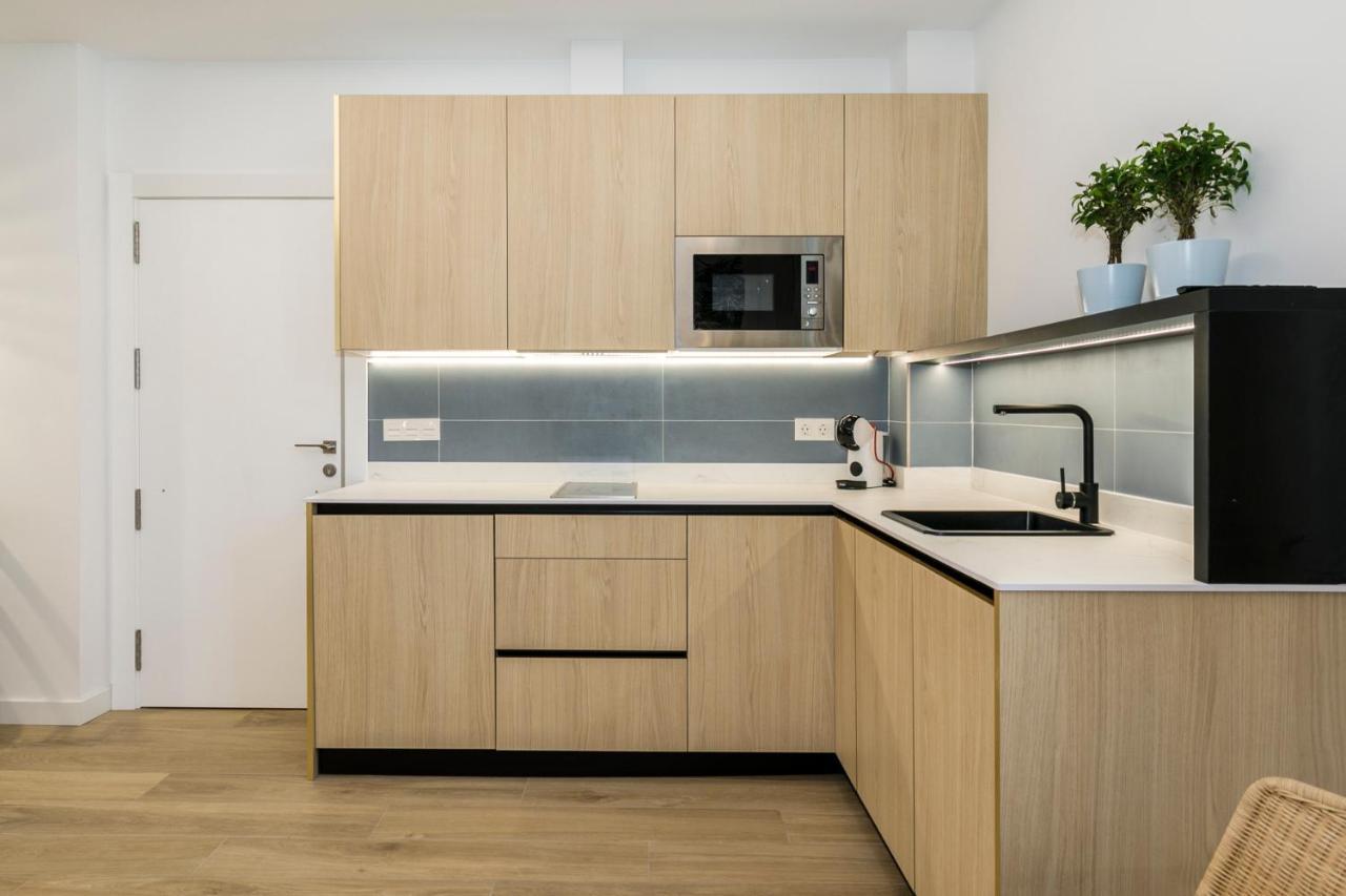 Hi Room - Smart Apartments - He 0 Гранада Экстерьер фото
