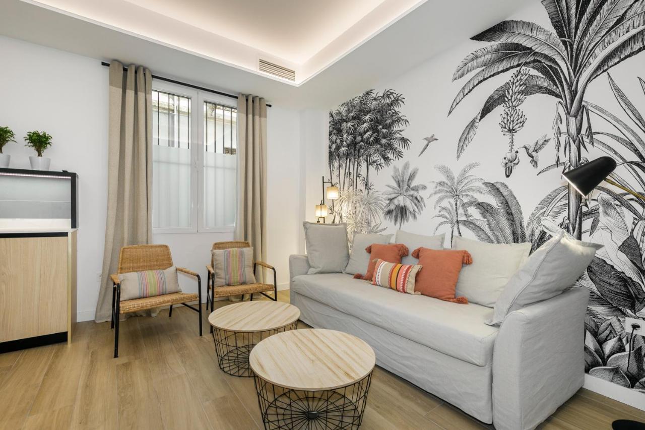 Hi Room - Smart Apartments - He 0 Гранада Экстерьер фото