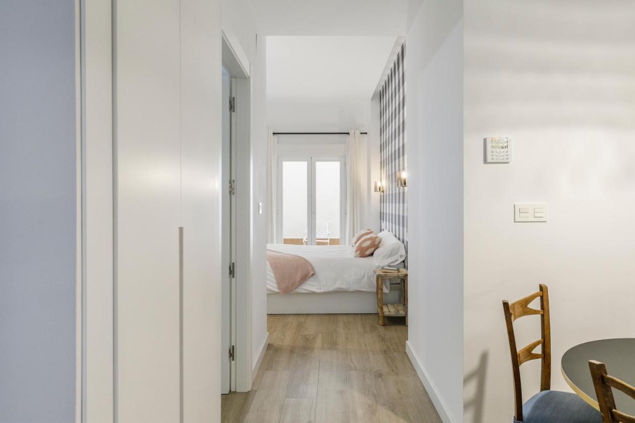 Hi Room - Smart Apartments - He 0 Гранада Экстерьер фото