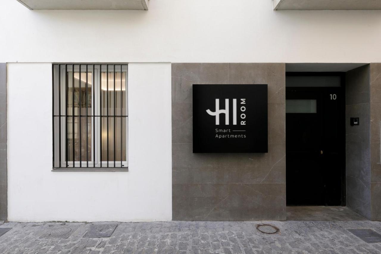 Hi Room - Smart Apartments - He 0 Гранада Экстерьер фото