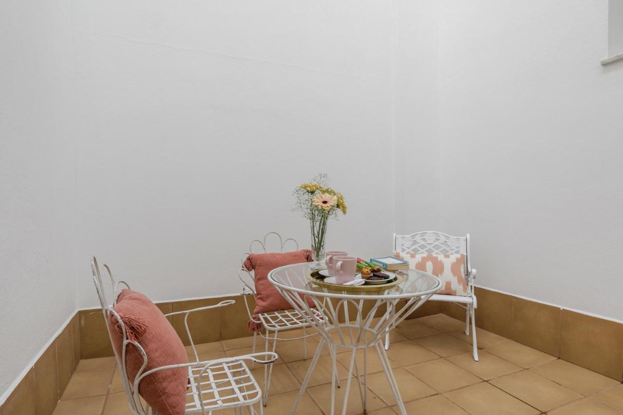 Hi Room - Smart Apartments - He 0 Гранада Экстерьер фото