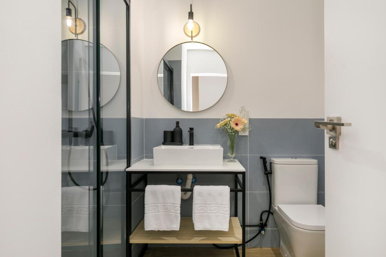 Hi Room - Smart Apartments - He 0 Гранада Экстерьер фото